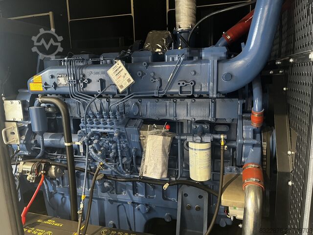 Diesel generator REM Power GSEm 350000