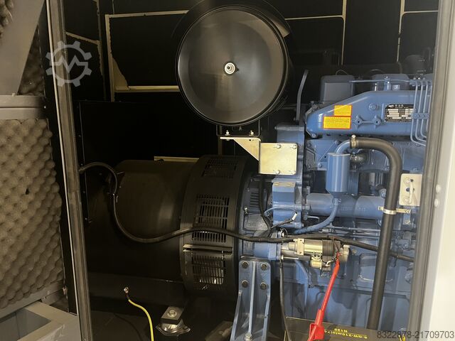 Diesel generator REM Power GSEm 350000