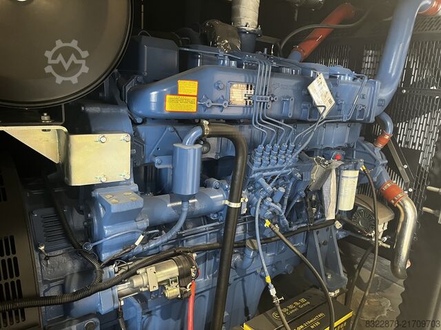 Diesel generator REM Power GSEm 350000