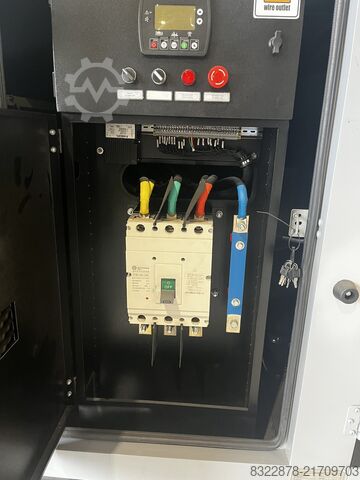 Diesel generator REM Power GSEm 350000