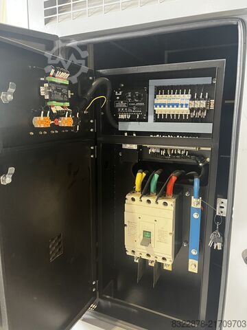 Diesel generator REM Power GSEm 350000