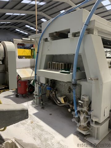 Stone milling machine INTERMAC Master plus’s 2000