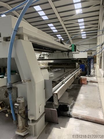 Stone milling machine INTERMAC Master plus’s 2000