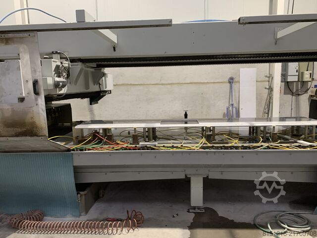 Stone milling machine INTERMAC Master plus’s 2000