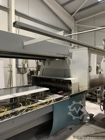 Stone milling machine INTERMAC Master plus’s 2000