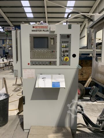 Stone milling machine INTERMAC Master plus’s 2000