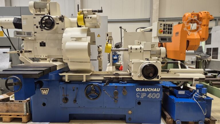 Internal and Face Grinding Machine GLAUCHAU SIP 400x500