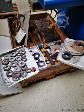 Internal and Face Grinding Machine GLAUCHAU SIP 400x500