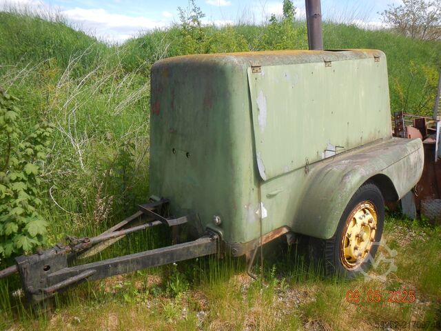 Generator Fimag 50 kVA