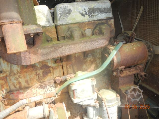 Generator Fimag 50 kVA