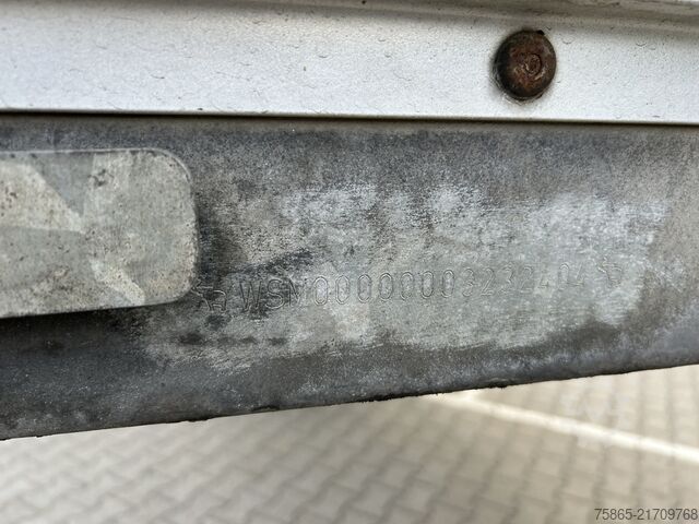 Curtain sided Schmitz Cargobull SCB S3T / Curtainside / Disk Brakes / APK TUV 0...