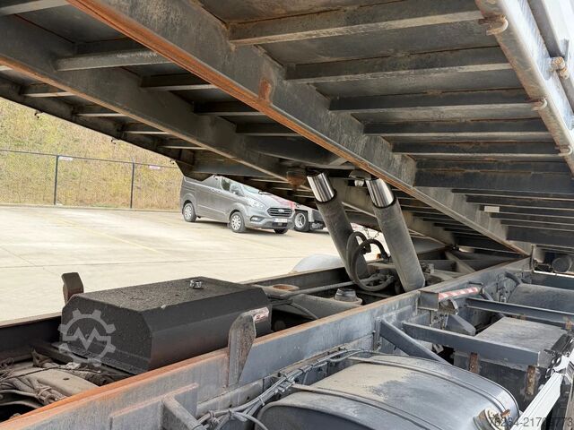 Tipper DAF LF 55 KIPPER