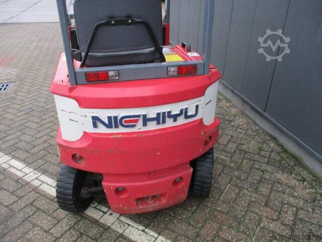 Gabelstapler Nichiyu FB15P-60-300