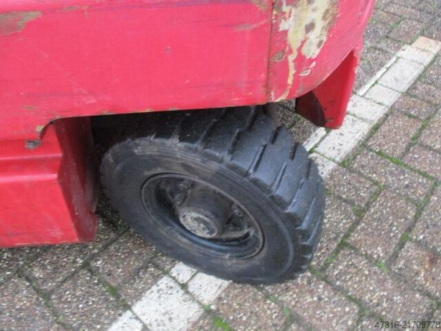 Gabelstapler Nichiyu FB15P-60-300