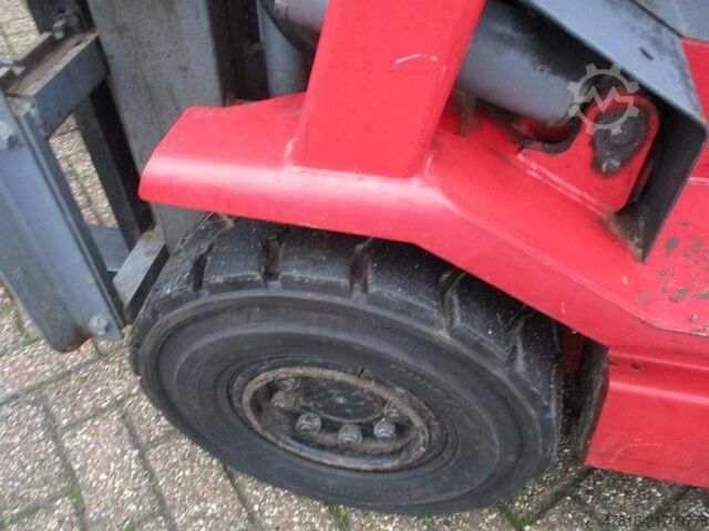 Gabelstapler Nichiyu FB15P-60-300