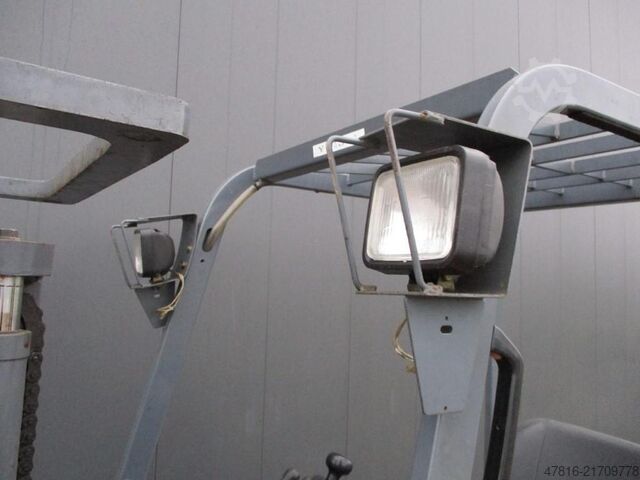 Gabelstapler Nichiyu FB15P-60-300