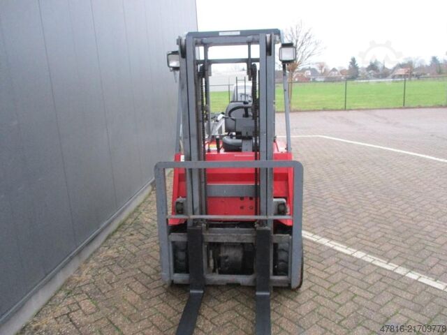 Gabelstapler Nichiyu FB15P-60-300