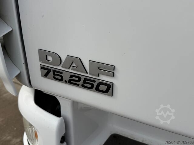 Suitcase DAF CF75.250