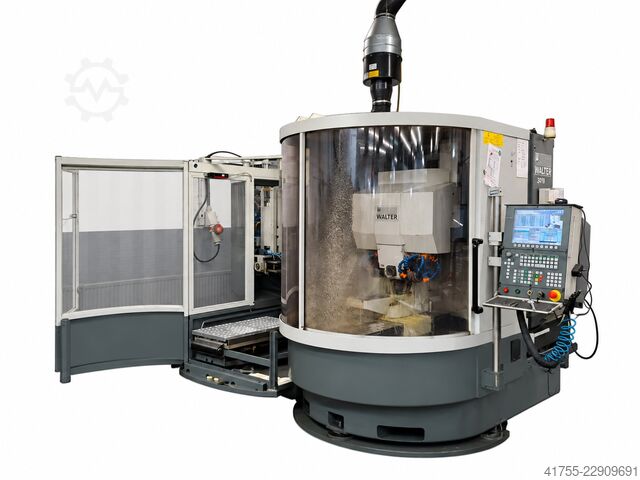 Werkzeugschleifmaschine Walter Helitronic Power