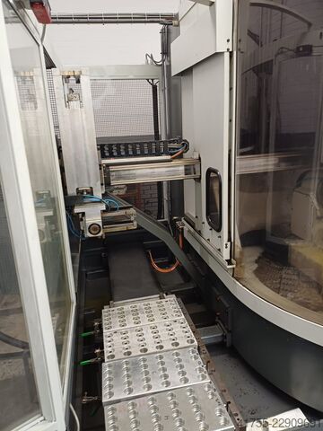 Werkzeugschleifmaschine Walter Helitronic Power