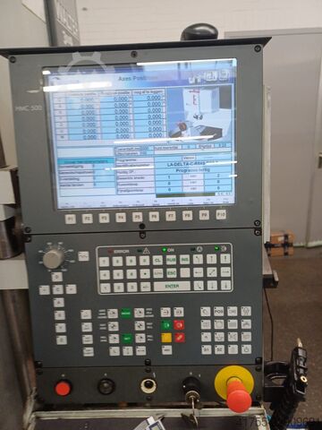 Werkzeugschleifmaschine Walter Helitronic Power