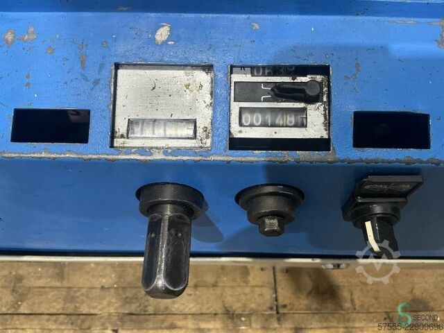 Vierseitenhobelmaschinen  Weinig Unimat 23 E 2002 Weinig Unimat 23 E