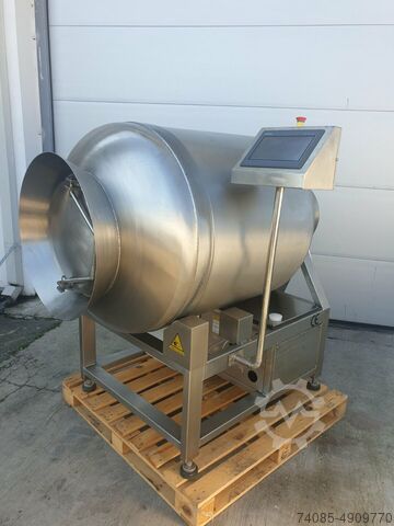 Tumbler Sind Vacuum tumbler 300 liter NEW