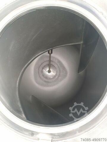 Tumbler Sind Vacuum tumbler 300 liter NEW