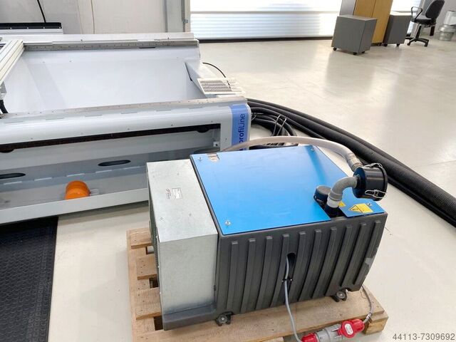 CNC Bearbeitungszentrum MIT Verleim HOMAG BAZ 222 / 60 / K