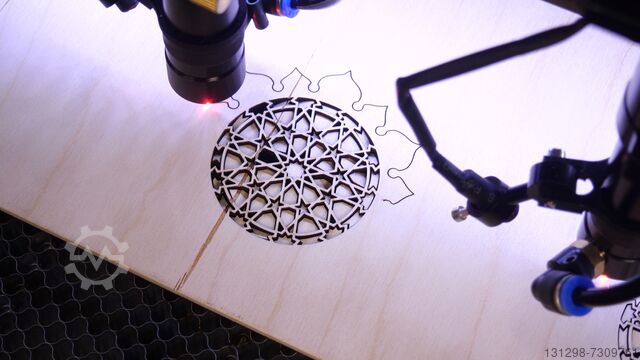 1290 ST Holzschnitt 1200x900mm Wattsan 1290 ST