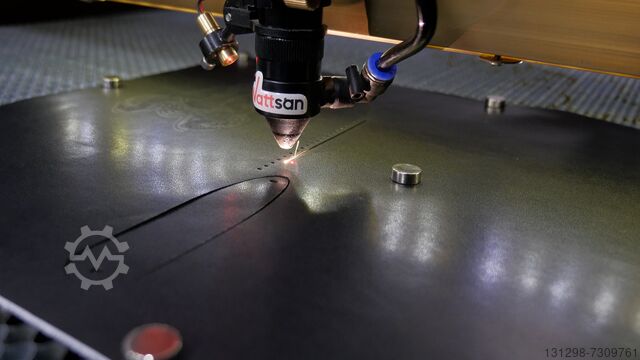 1290 ST Holzschnitt 1200x900mm Wattsan 1290 ST