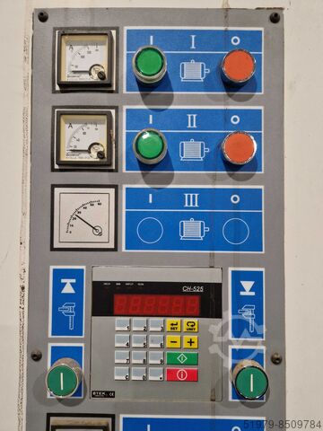 Widebelt sanding machine 2 units 1300mm SGJ 1300R-RP