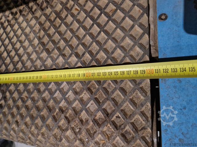 Widebelt sanding machine 2 units 1300mm SGJ 1300R-RP