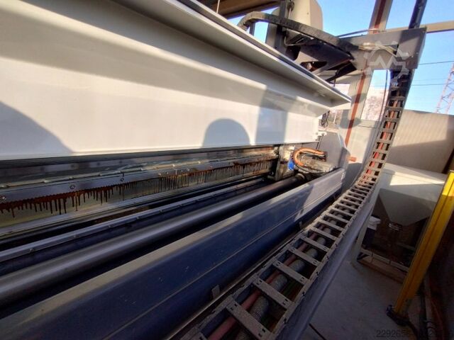 Wasserstrahlschneidmaschine STM 1530 PremiumCut 3D 12°