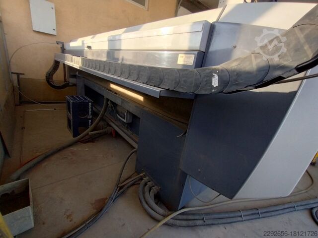 Wasserstrahlschneidmaschine STM 1530 PremiumCut 3D 12°