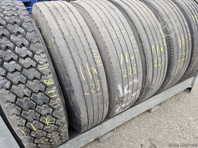 Chassis MICHELIN TRAILER TIRE