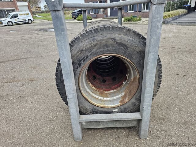 Chassis MICHELIN TRAILER TIRE