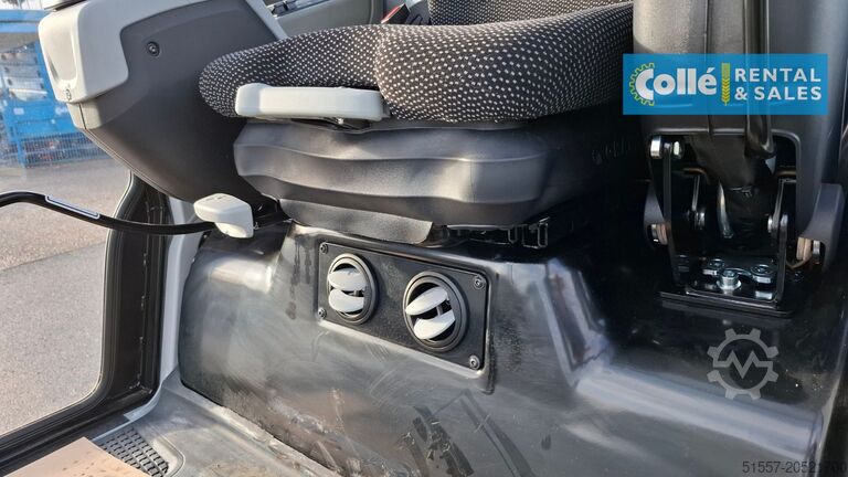 Mini excavator Wacker Neuson ET24 A2.1 | 2025