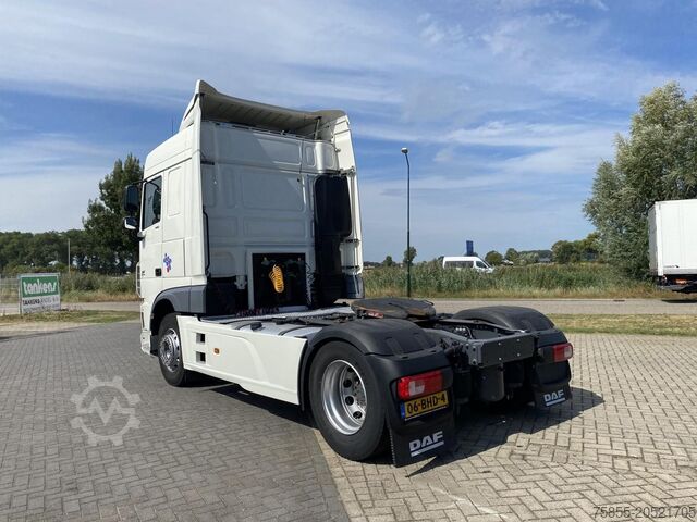 Standard tractor DAF XF 440 FT Spacecab / Euro 6 / NL Truck / 575.00...