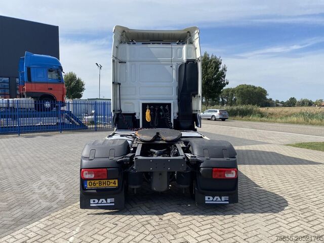 Standard tractor DAF XF 440 FT Spacecab / Euro 6 / NL Truck / 575.00...