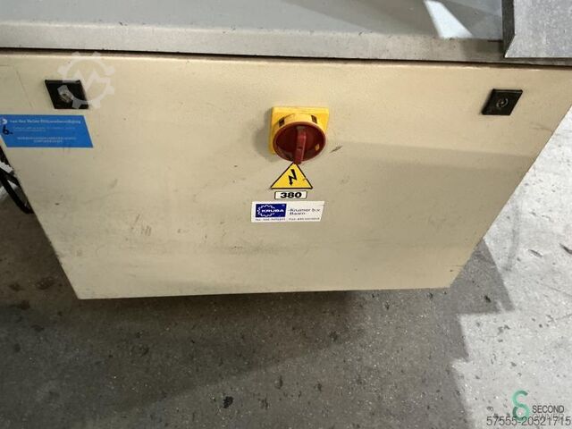 Double mitre saws Pertici 1997 Pertici