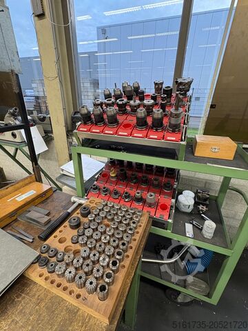 Fräsmaschine Hefhlmann Picomax 54