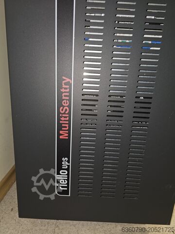 Uninterruptible Power Supply (UPS) Riello Riello UPS Multi Dialog 15 kVA