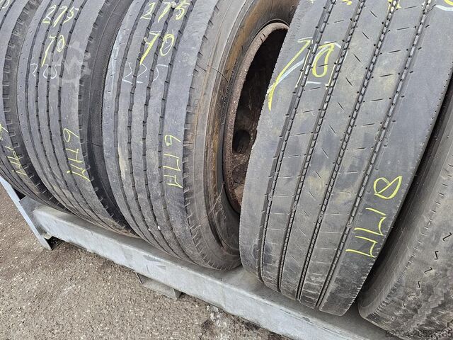 Chassis Several 275/70 R 22.5
