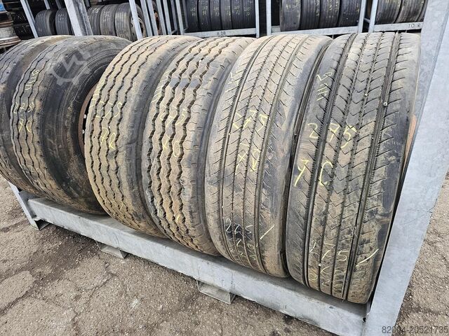 Chassis Several 275/70 R 22.5