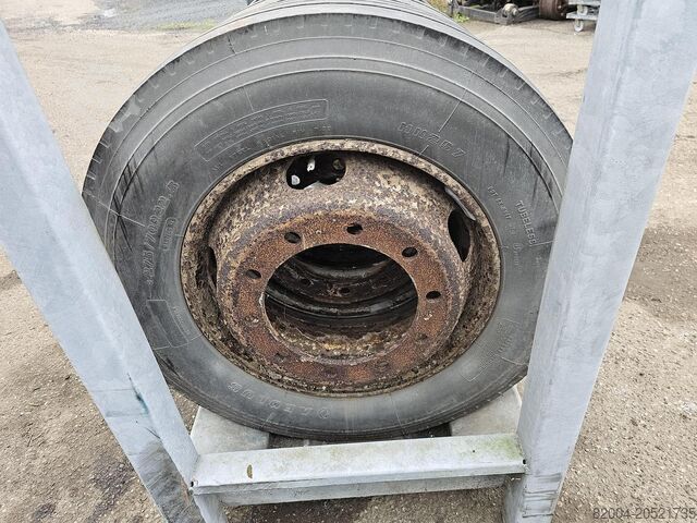 Chassis Several 275/70 R 22.5