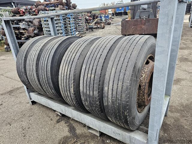 Chassis Several 275/70 R 22.5
