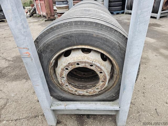 Chassis Several 275/70 R 22.5
