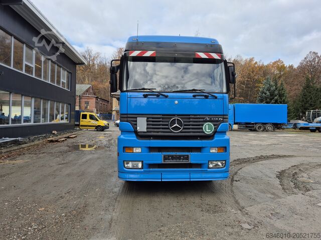 Drill Mercedes-Benz/Blomenroehr/Tracto Actros/Transport Maschine/13X