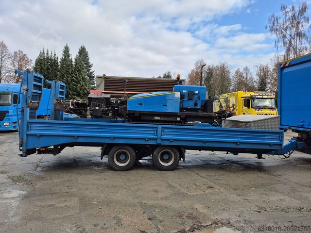 Drill Mercedes-Benz/Blomenroehr/Tracto Actros/Transport Maschine/13X